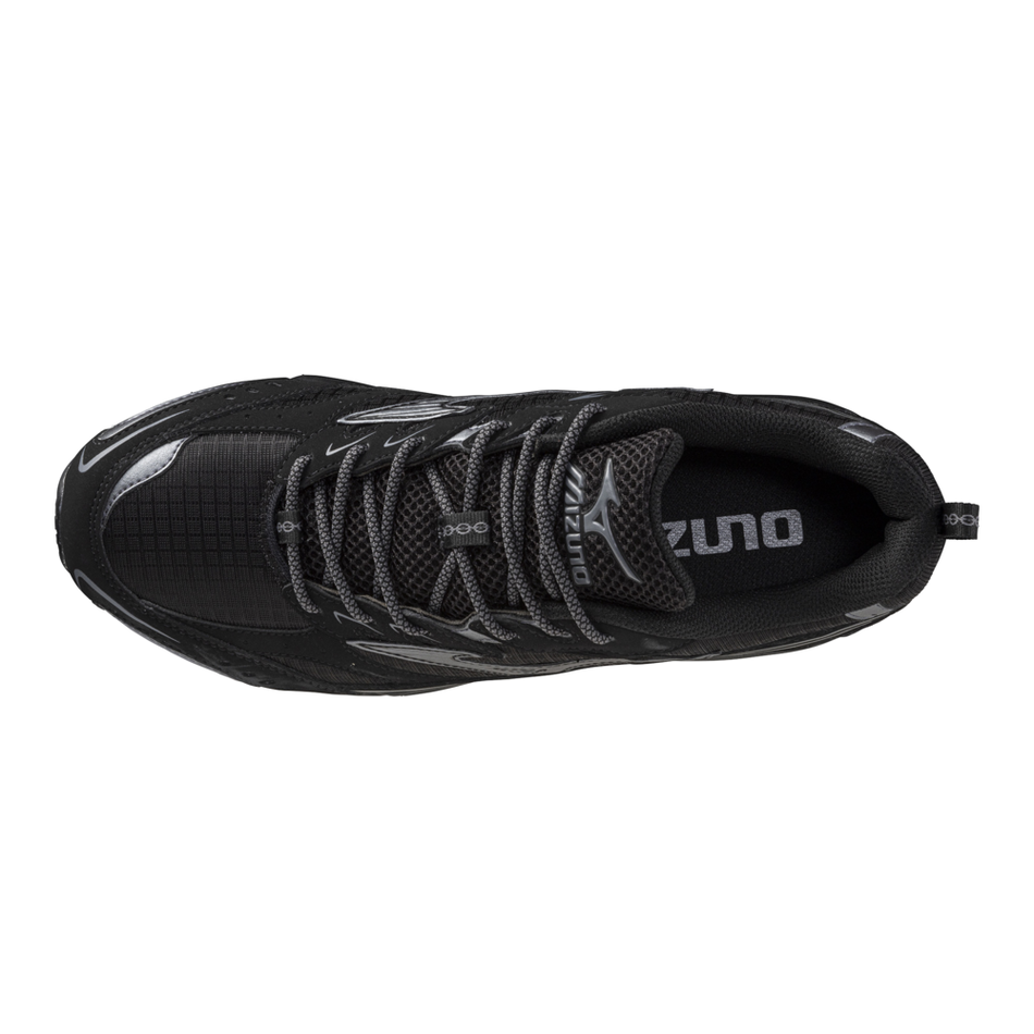 Mizuno MXR TECH Black/metallic gray